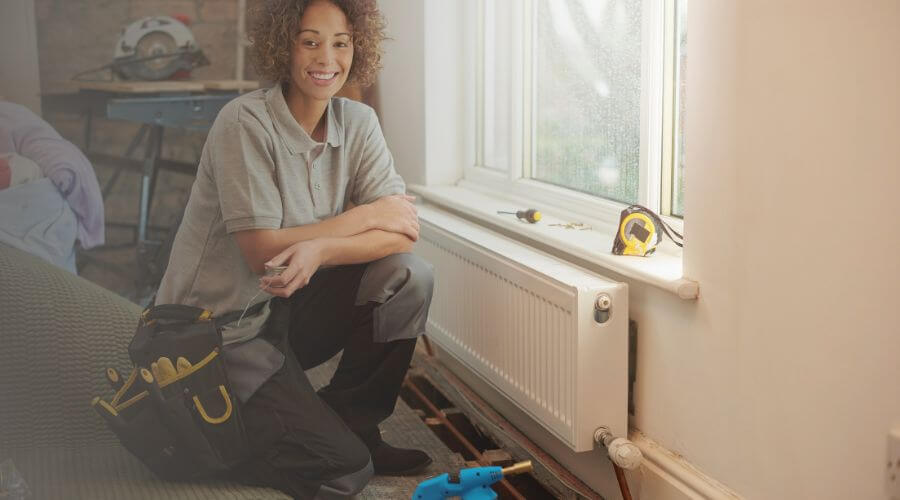 Professional water heater repair in North Haverhill, NH